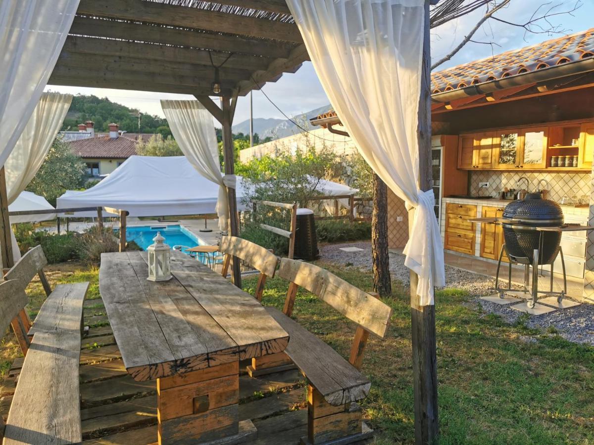 Cebron Family Estate Hotel Branik Ngoại thất bức ảnh