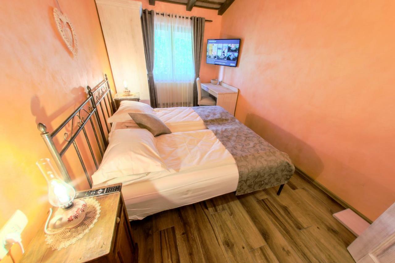 Cebron Family Estate Hotel Branik Ngoại thất bức ảnh