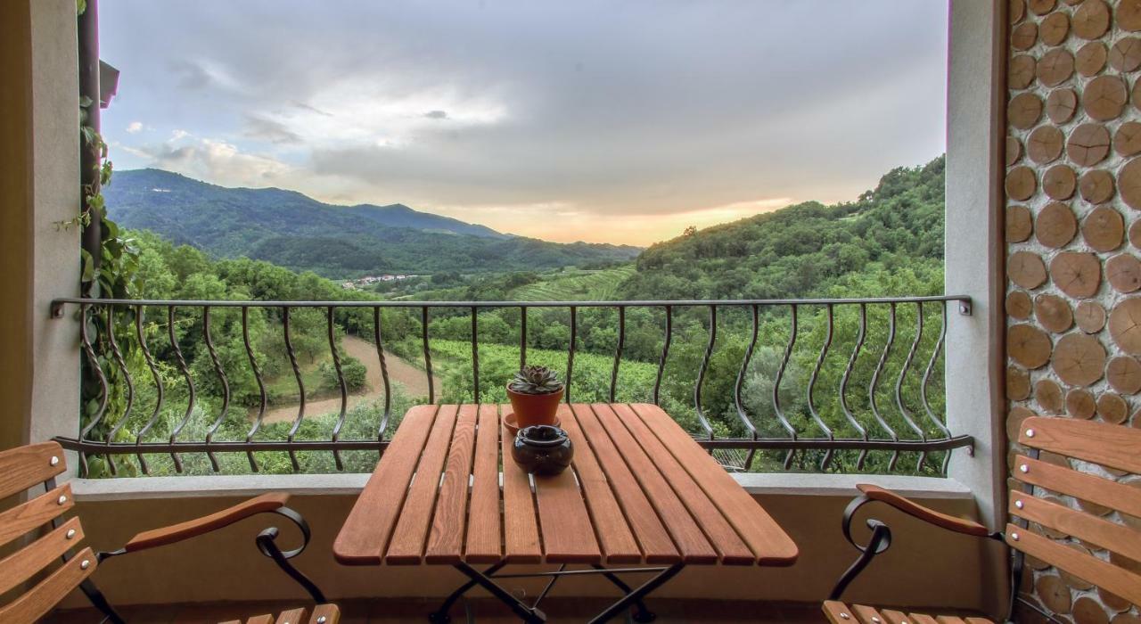 Cebron Family Estate Hotel Branik Ngoại thất bức ảnh